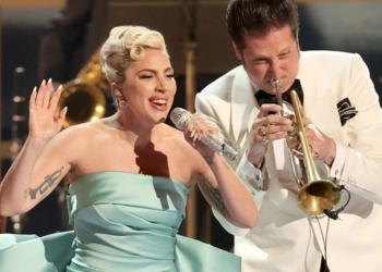 Lady Gaga Tampil di Pertunjukan Grammy Awards dengan Sentuhan Jazz 