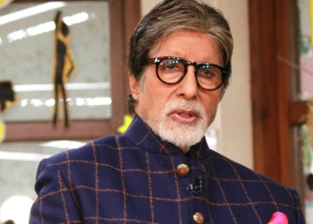 Aktor Amitabh Bachchan Prihatin Masa Depan Bioskop di Era Hiburan Digital 