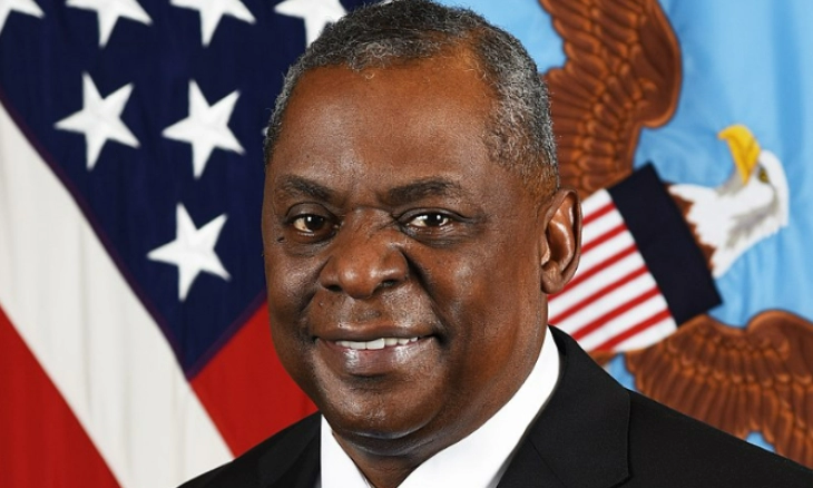 Menteri Pertahanan Amerika, Lloyd Austin: Putin Gagal, Dipikir Mudah Rebut Kiev