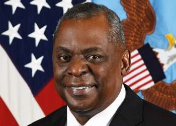 Menteri Pertahanan Amerika, Lloyd Austin: Putin Gagal, Dipikir Mudah Rebut Kiev