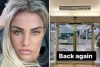 Katie Price Dirawat di Rumah Sakit, Pasca Berpisah dengan Tunangannya Carl Woods