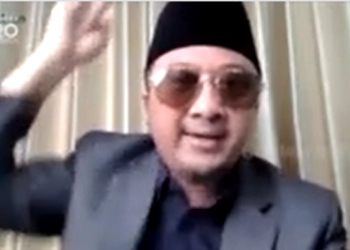 Video Yusuf Mansur Viral, Emosi dan Gebrak Meja, Semua Dilakukan Demi Paytren