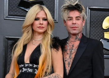 Setelah Dua Kali Bercerai, Avril Lavigne Umumkan akan Bertunangan dengan Rocker Mod Sun