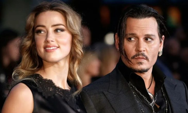 Amber Heard: Saya Berharap Johnny Depp Bisa 'Move On' Setelah Sidang Pencemaran Nama Baik