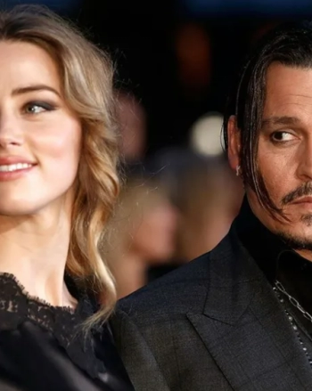 Amber Heard: Saya Berharap Johnny Depp Bisa 'Move On' Setelah Sidang Pencemaran Nama Baik