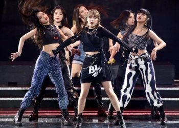(G)I-DLE Tembus Puncak Girl Grup Populer 2022, Geser BLACKPINK