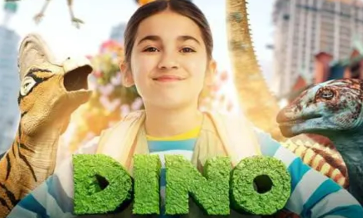 Raksasa Streaming China Youku Beli Seri Anak-Anak 'Dino Dana' dari Amazon 