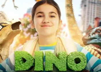 Raksasa Streaming China Youku Beli Seri Anak-Anak 'Dino Dana' dari Amazon 