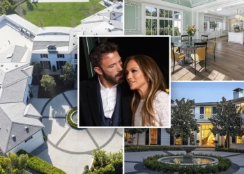 Ben Affleck dan Jennifer Lopez Batal Beli Mansion Bel-Air Seharga 55 Juta Dollar 