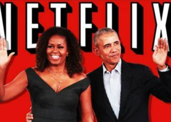Serial Netflix Dinarasikan Barack Obama Tentang Spesies Kucing Tertangkap Kamera 