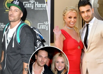 Kevin Federline Ucapkan Selamat Atas Kehamilan Britney Spears dengan Sam Asghari