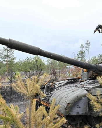 Insinyur Radzikhovskiy, Hancurkan Ribuan Tank Rusia Gunakan Pesawat Drone 