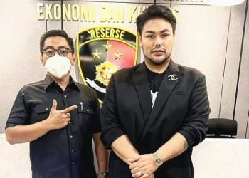 Dicecar 20 Pertanyaan Soal Robot Trading, Ivan Gunawan Kembalikan Uang Kontrak DNA Pro