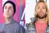 Travis Barker Buat Tato Baru untuk Hormati Drummer Taylor Hawkins