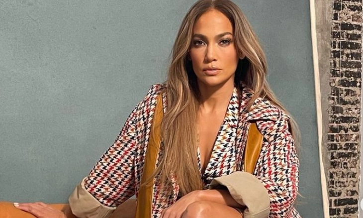 Film Jennifer Lopez Halftime Jadi Pembuka Festival Tribeca 2022