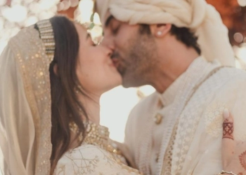 Pernikahan Alia Bhatt dan Ranbir Kapoor di Mumbai Dihadiri Rekan Aktris, Kareena Kapoor 