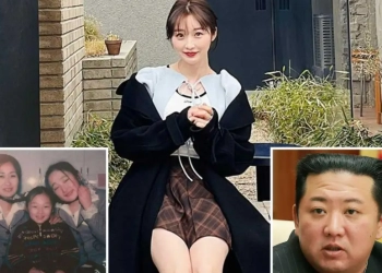 Cerita Haru, Evelyn Jeong Pembangkang Korea Utara yang Dikejar Preman Kim Joong-un
