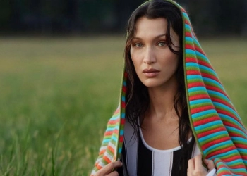 Model Bella Hadid ”Ngamuk” Postingannya Bela Palestina di Blokir Instagram
