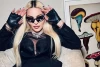 Madonna Pamerkan Wajah Beku Tak Dikenali, Penggemar: Sepertinya Alien Yuck 
