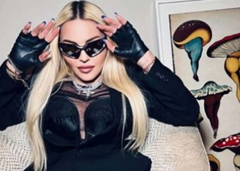 Madonna Pamerkan Wajah Beku Tak Dikenali, Penggemar: Sepertinya Alien Yuck 