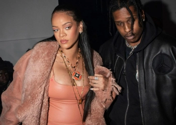 Ditengah Rumors Selingkuh, Rihanna dan A$AP Rocky Liburan ke Barbados