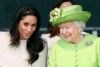 Publik Inggris Heboh, Pangeran Harry dan Meghan Markle Temui Ratu Elizabeth II di Kastil Windsor