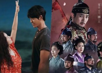 Drama Our Blues Peroleh Rating Fantastik, Diikuti The King of Tears, Lee Bang Won