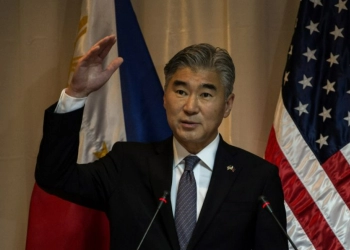 Sung Kim: Washinton akan Bertindak Tegas Atas Uji Rudal Korea Utara