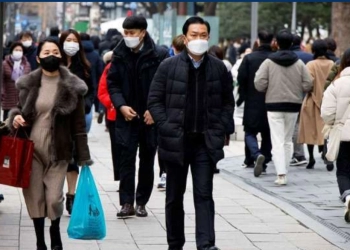 Korea Selatan Cabut Aturan Pencegahan Covid, Setelah Virus Infeksi Turun Dibawah 50 Ribu