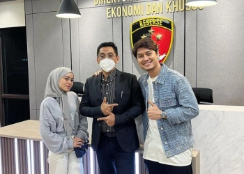 Usai Diperiksa Bareskrim Polri, Rizky Billar dan Lesti Kembalikan Uang Rp 1 Miliar dari Bos DNA Pro