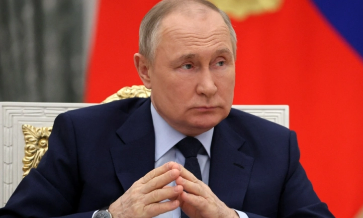 Uji Coba Nuklir 'Setan-2' 16.000mph, Putin: Peringatan Bagi 'Mereka yang Mengancam Rusia'