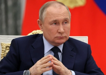 Uji Coba Nuklir 'Setan-2' 16.000mph, Putin: Peringatan Bagi 'Mereka yang Mengancam Rusia'