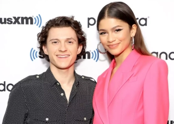 Zendaya, Tak Bisa Pastikan Apakah Tom Holland Tampil di Pertunjukan Euforia 