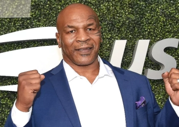 Mike Tyson Tinju Penumpang dan Lempar Botol Air ke Wajah Penumpang JetBlue 