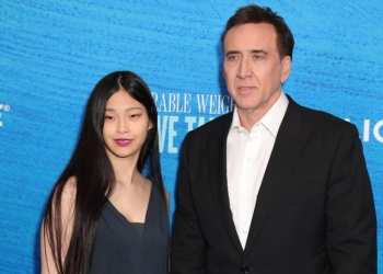 Nicolas Cage Bakal Miliki Bayi Perempuan dari Istrinya Riko Shibat yang Asal Jepang