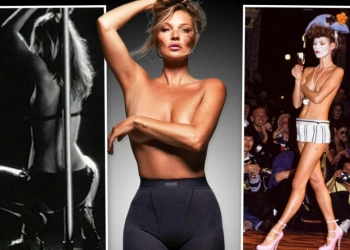 Perjalanan Model Kate Moss, Dylan Jones: Dia Hebat, Berada di Industri Jahat yang Membencinya Karena Tak Mewah