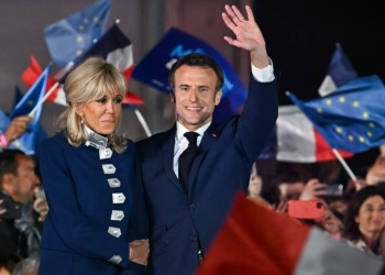 Marine Le Pen Akui Kekalahan, Emmanuel Macron: Saya adalah Presiden Prancis untuk Semua Orang 