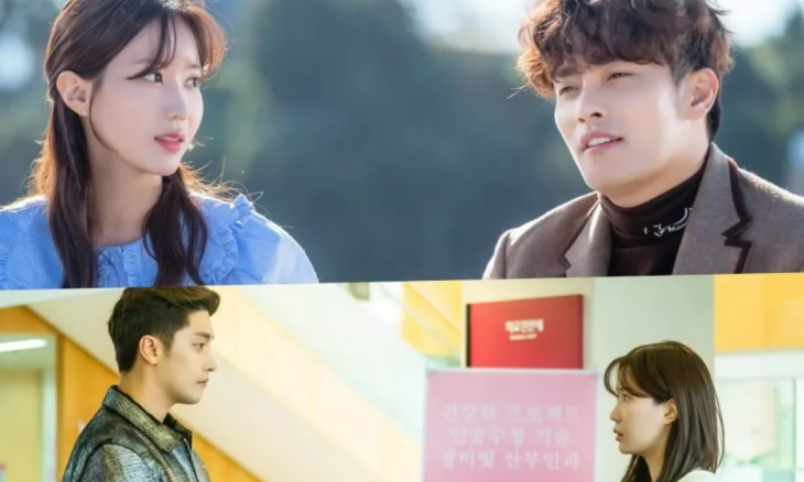 Im Soo Hyang dan Sung Hoon Beradu Akting di Klinik Ob-gyn dalam 