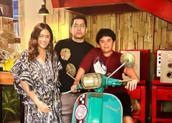 Ditanya Kapan Lepas Status Janda, Thalita Lathief: Masih Penjajakan, Lagi Nikmati Masa Traveling