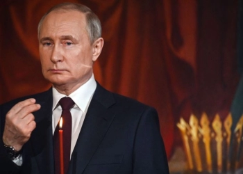Heboh Misteri kesehatan Vladimir Putin, Diduga Rusia Memalsukan Penampilan Terbaru Presiden