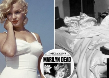 Netflix Garap The Mystery of Marilyn Monroe, Detik terakhir Tewasnya Bintang Seksi di Brentwood
