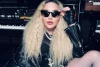 Madonna, Unggah Foto Seksi dengan Stoking Jala Hitam, Penggemar: Rekam Album Baru Pleasee 