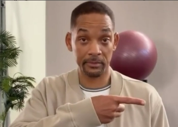 Will Smith, Jalani Penyembuhan Jiwa Belajar Yoga dan Meditasi di Mumbai, India 