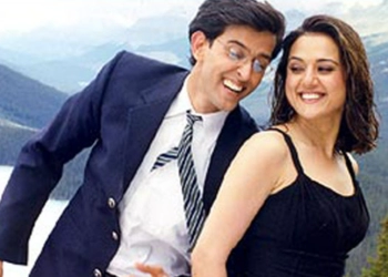 Hrithik Roshan Bantu Anak Kembarnya, Preity Zinta: Trim,s…Ayah yang Sangat Bijaksana 