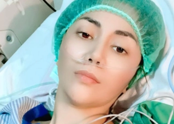 Didera Kanker Payudara Stadium 3, Aida Saskia 6 Kali Operasi dan Jalani Kemoterapi 