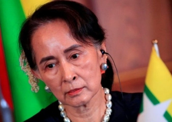 Aung San Suu Kyi Dihukum 5 Tahun Penjara oleh Junta Militer Myanmar Karena Korupsi 