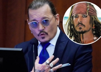Johnny Depp Merasa 'Dikhianati' Disney dan Beri Salam Perpisahan Atas Bajak Laut, 