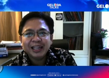 Parpol Menengah dan Kecil Hanya Jadi Pengikut 