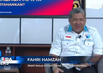 Eksistensi dan Fungsi MPR Tidak Berjalan Dengan Baik