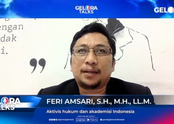 Pengamat: Jenis Kelamin MPR RI Tak Jelas